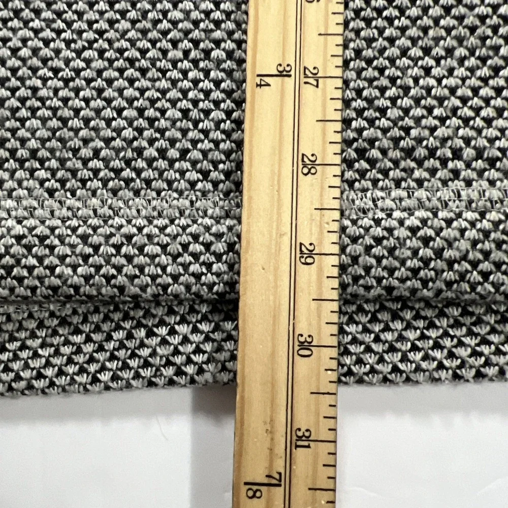 Orvis Sweater Mens XXL Gray‎ Sherpa Fleece Lined 1/4 Zip Long Sleeve Pullover